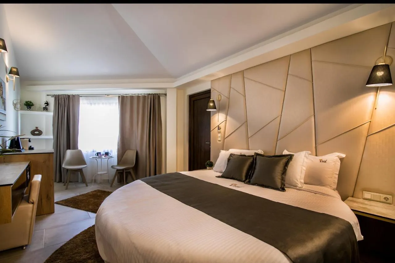 Ask Cozy Rooms Θεσσαλονίκη 0*,