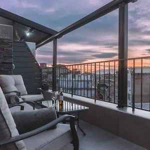  Διαμέρισμα Avocado Balcony Suites