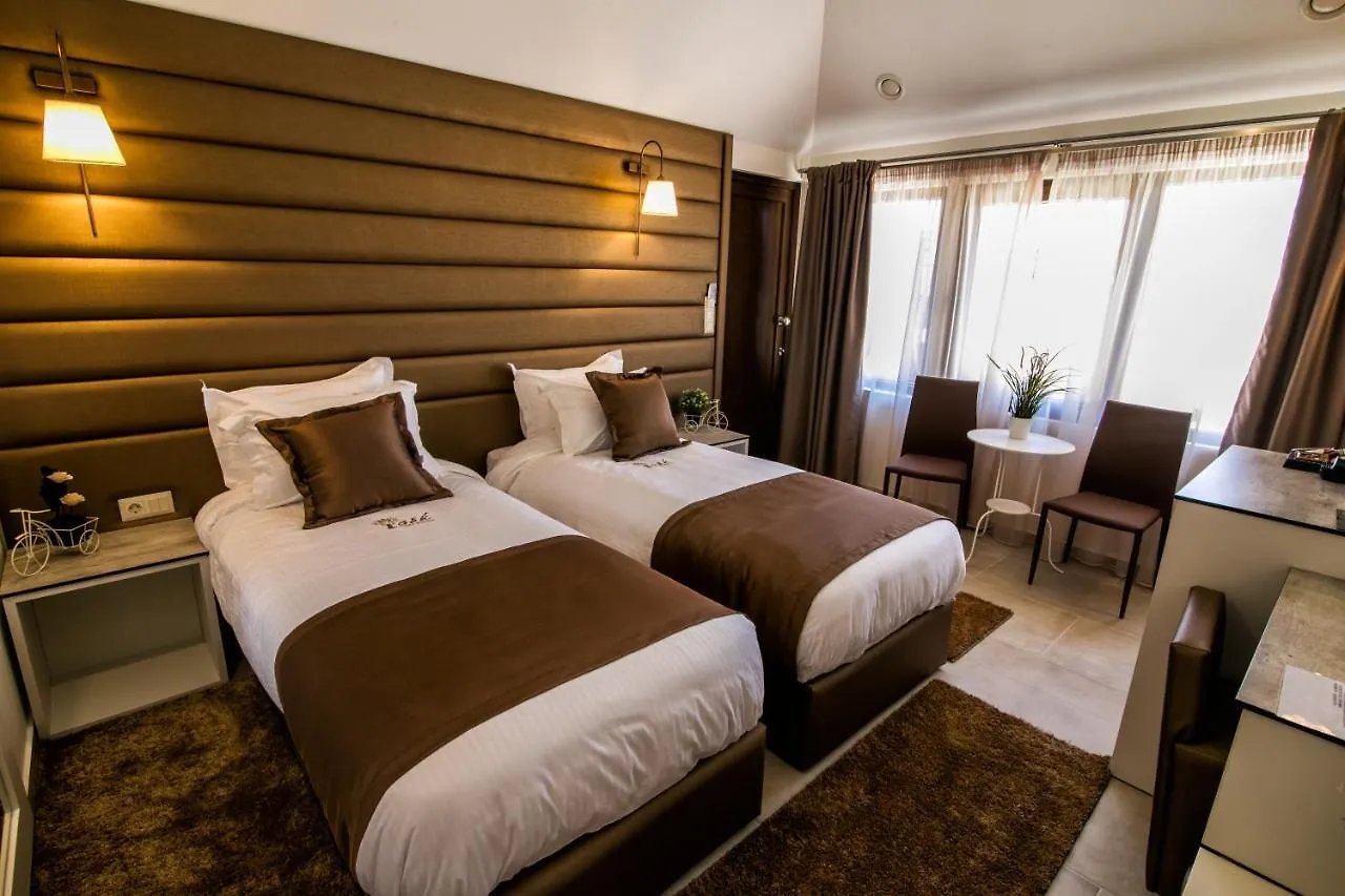 Appartement Ask Cozy Rooms Thessalonique