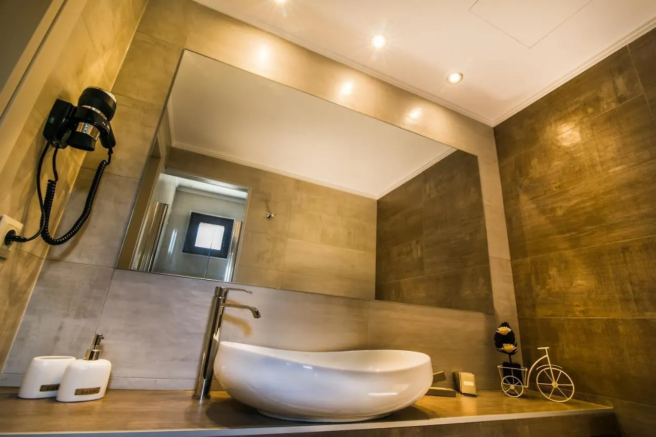 Apartment Ask Cozy Rooms Thessaloniki